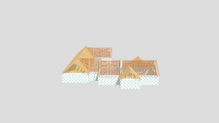 Proposed Dwelling – Free 3D Model STL