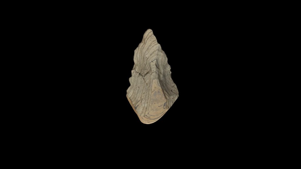 NAS hand axe; T26