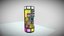 Loading 3D Model