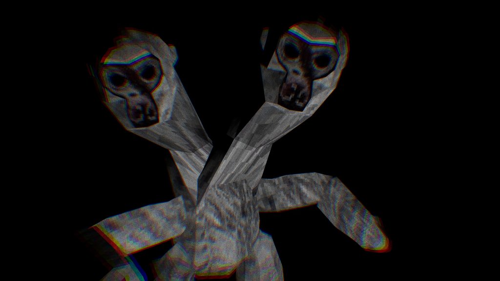 Banshee - Clouds Gorilla Horror (DESC)