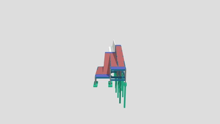 3D-R6_RESIDENCIAL GOLDEN VALE 3D Model