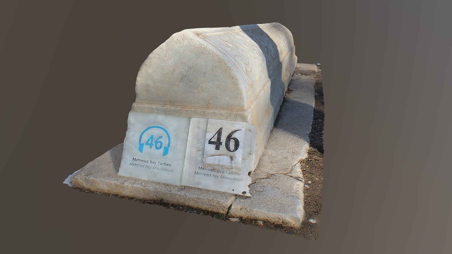 Mehmed Bey Mausoleum