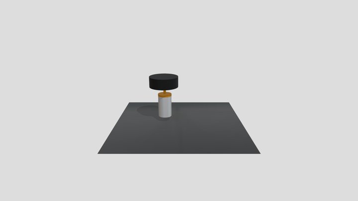 lampshade 3D Model