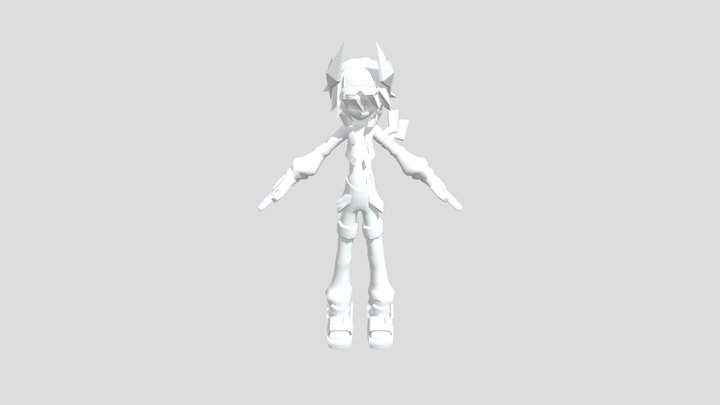 3s IO9HYU 3D Model