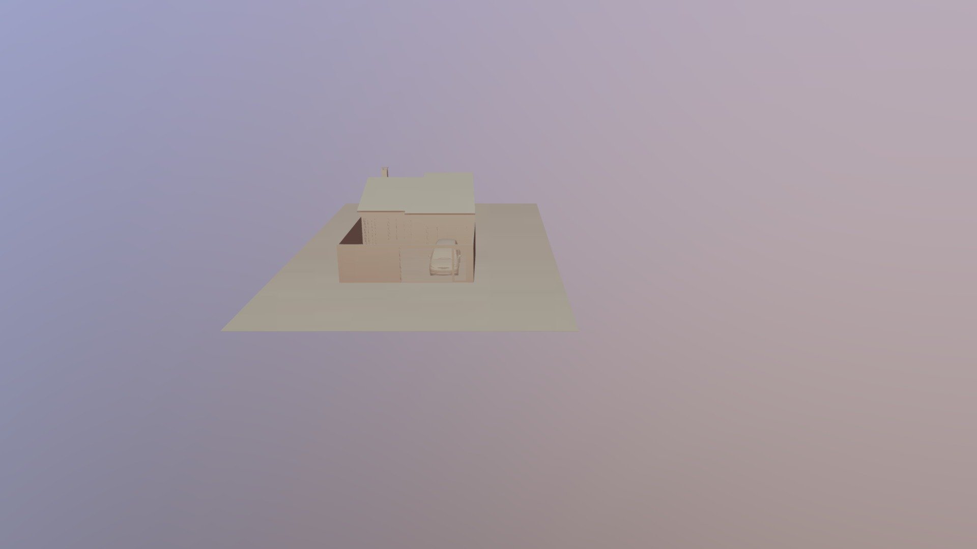Projeto Arquitetonico- Vista3D-{3D}