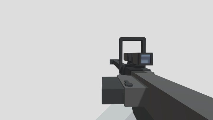 NTW-20 3D Model