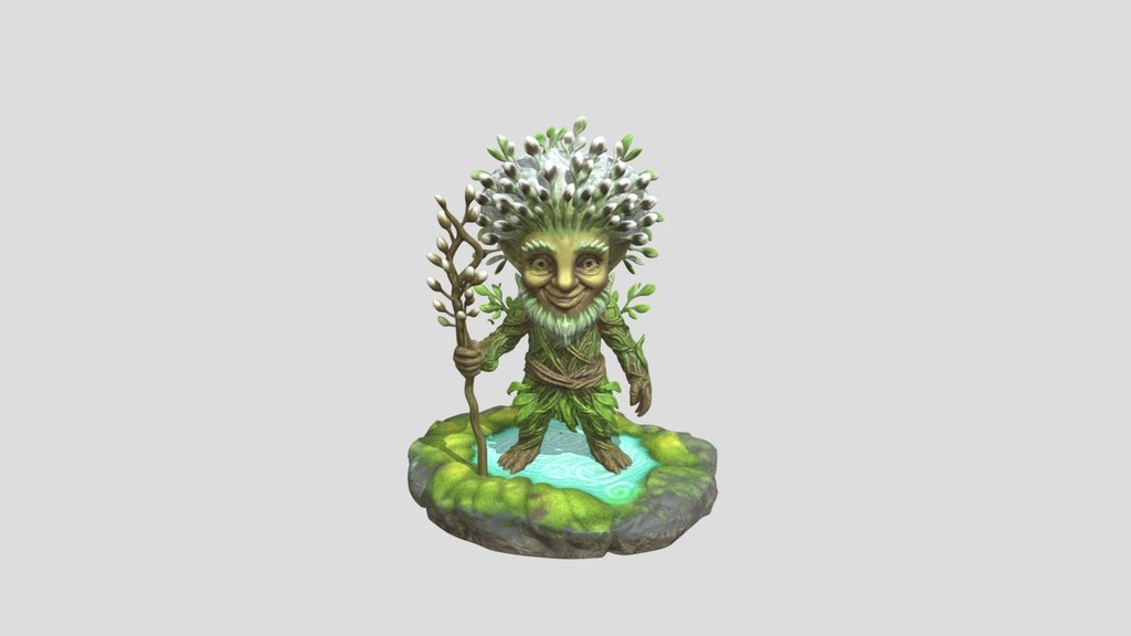 Riverside Dawnkeeper