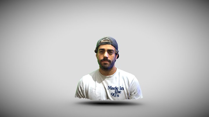 Amit 3D Model