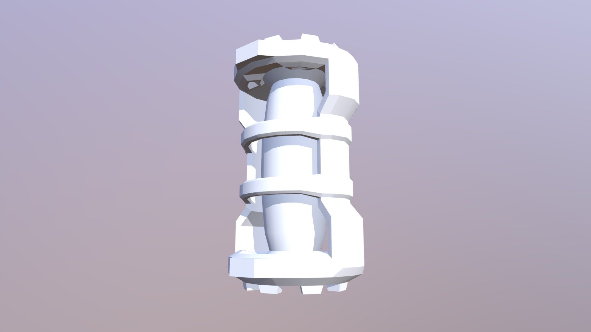 Sci-Fi Barrel
