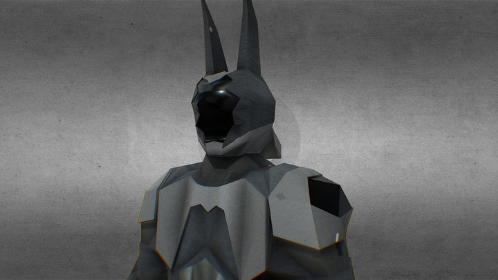 Terra 3D Model