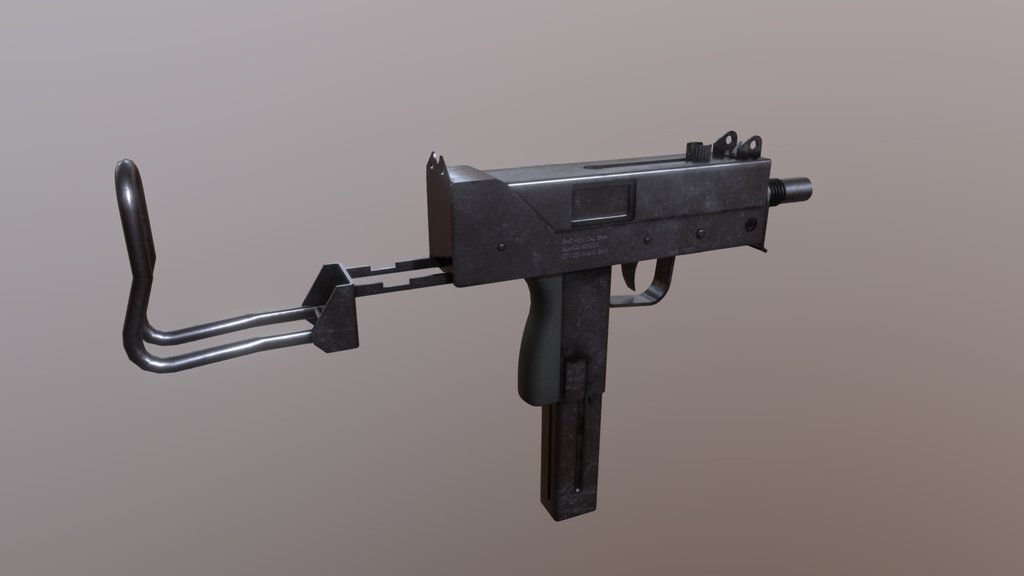 SMG10 (MAC10)