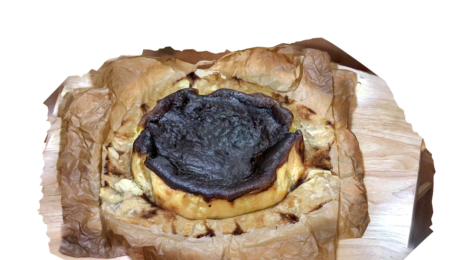 Basque Cheesecake