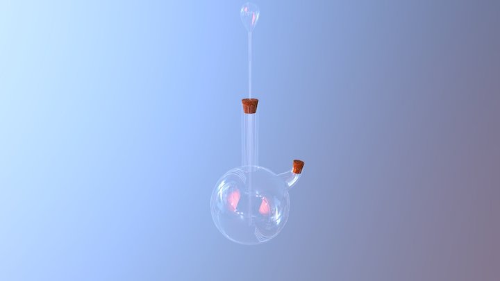 Thermoscope 3D Model