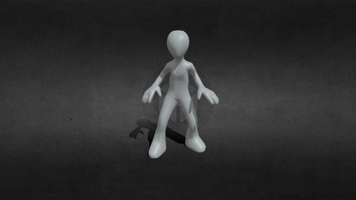 Another Base 3D Model