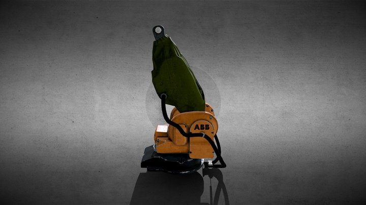 ABB_Robotics 3D Model