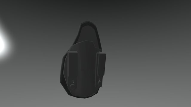 Holster 3D Model