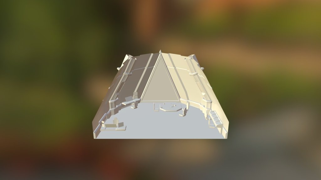 Scene Ship - 3D model by neviril [b2f3ddb] - Sketchfab