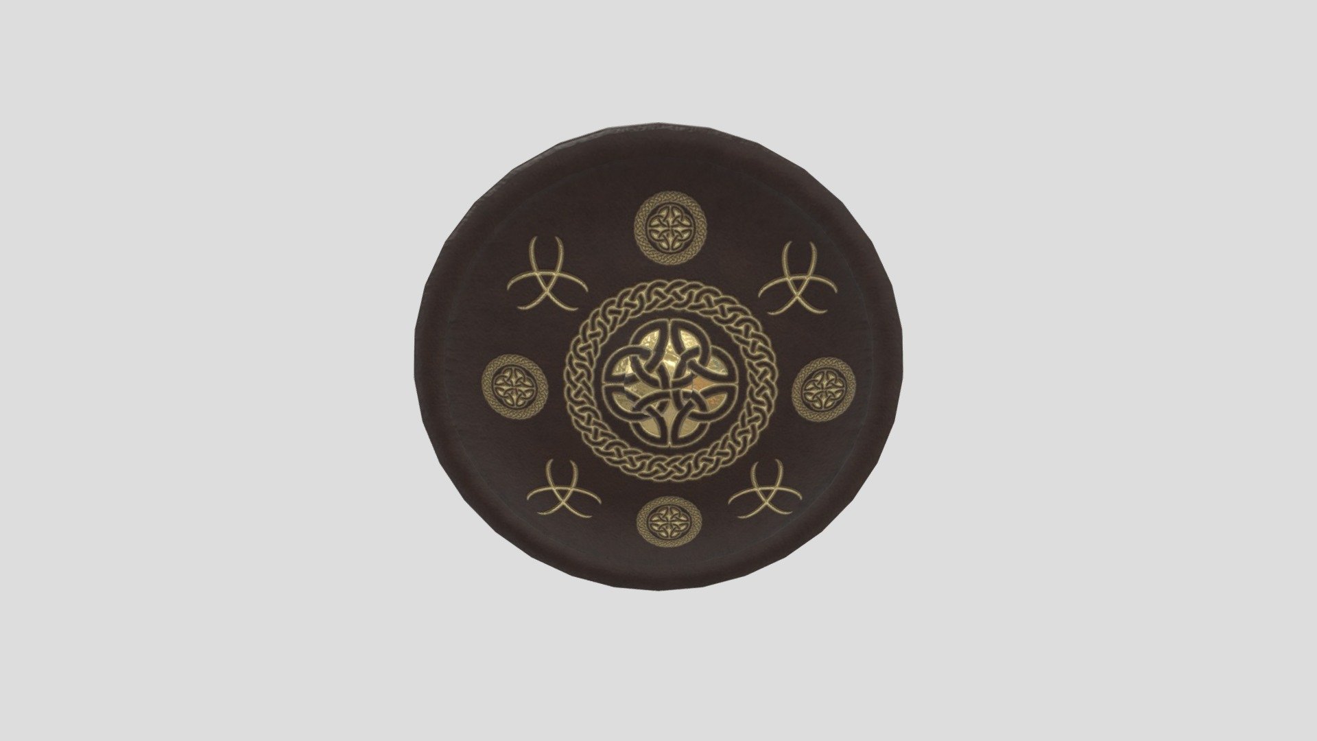 celtic shield