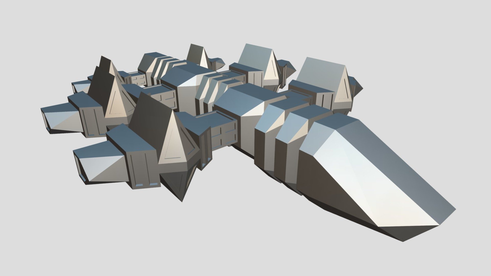 STARSHIP PROSPECT