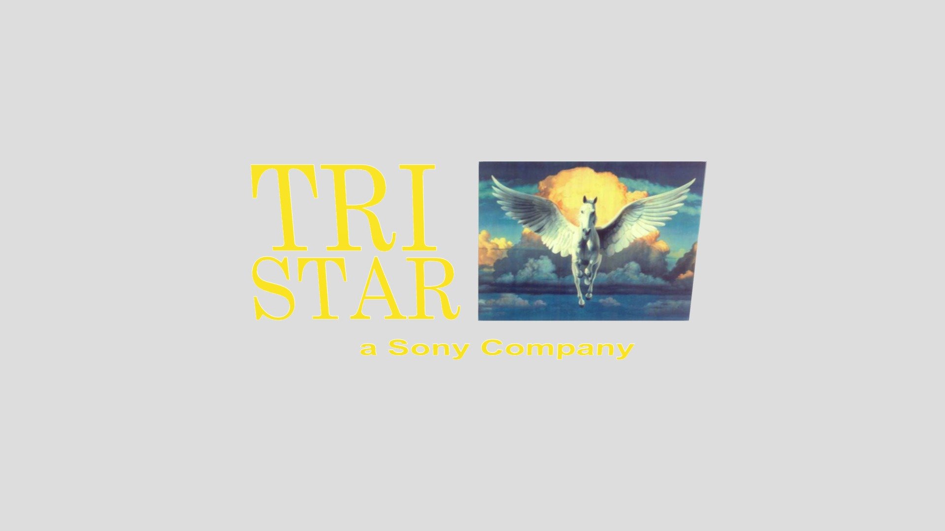 TriStar+Pictures+-+A+background+of+a+Horse+aka+P - 3D model by ...