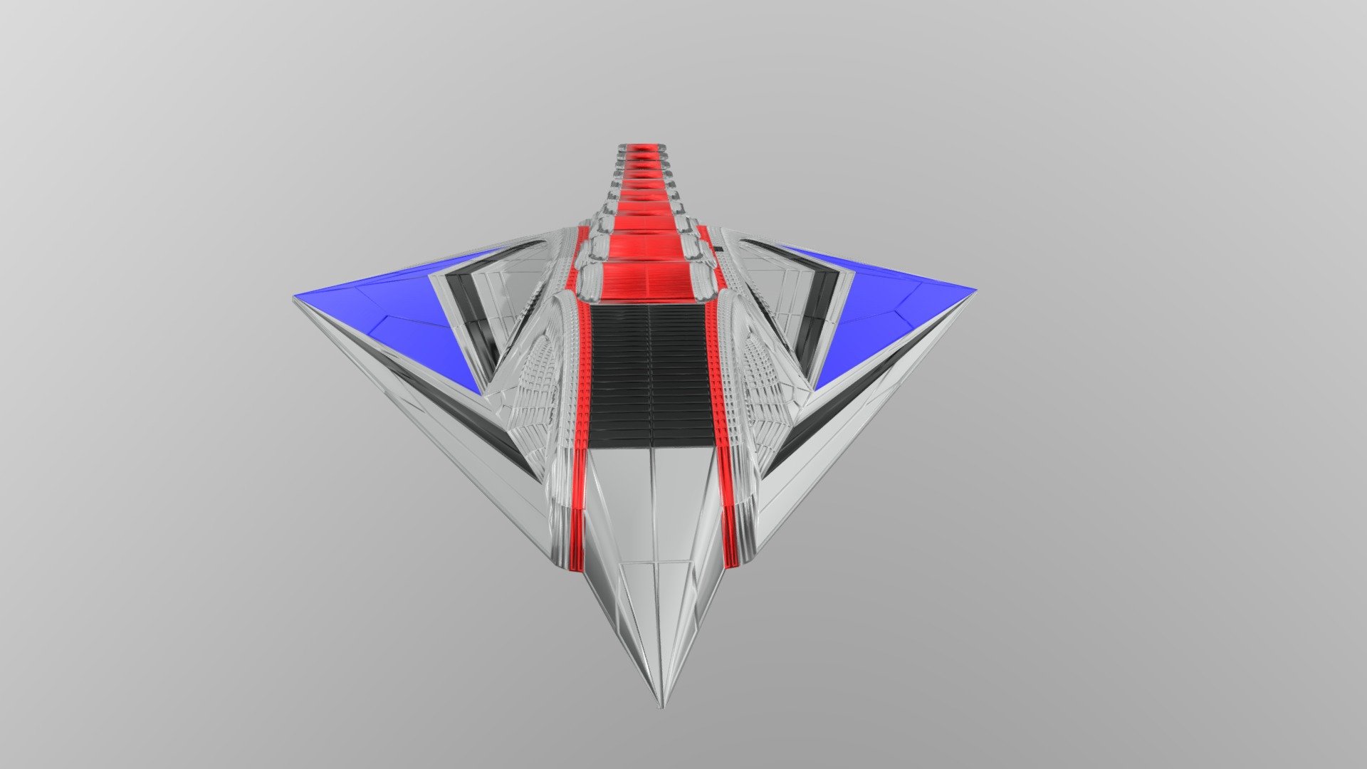 Космический корабль/spacecraft - Download Free 3D model by Michael ...