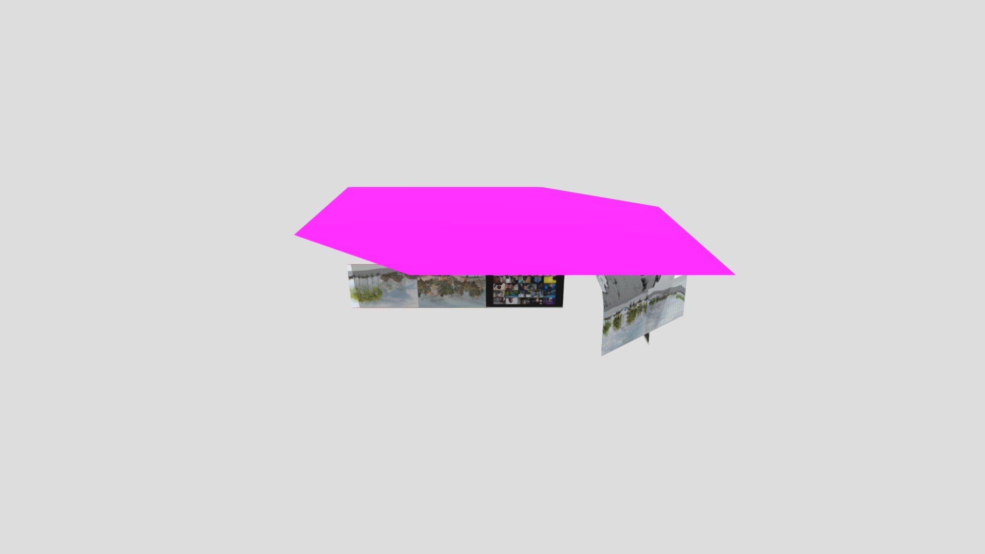 INDA Y4 ArchDesignV Chon Bour Texture Model