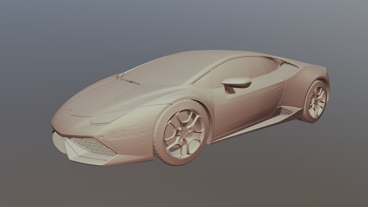 Lamborghini huracan
