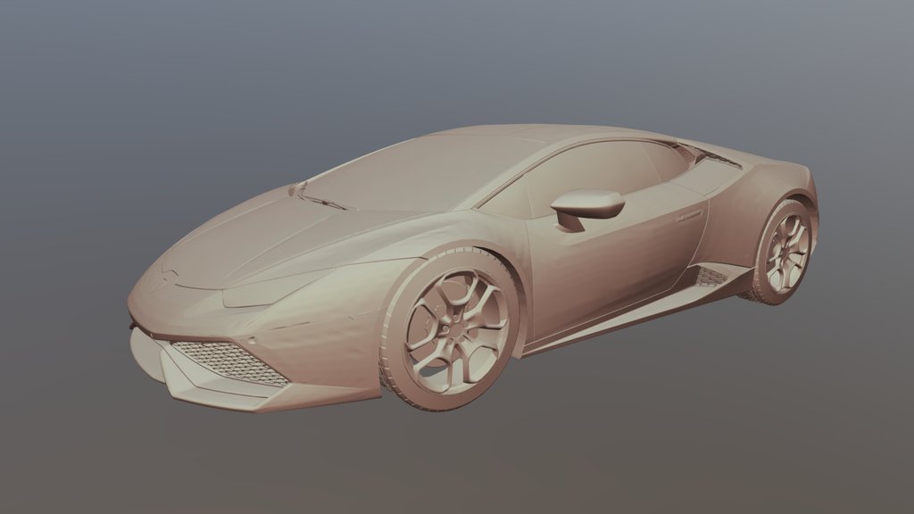 Lamborghini huracan
