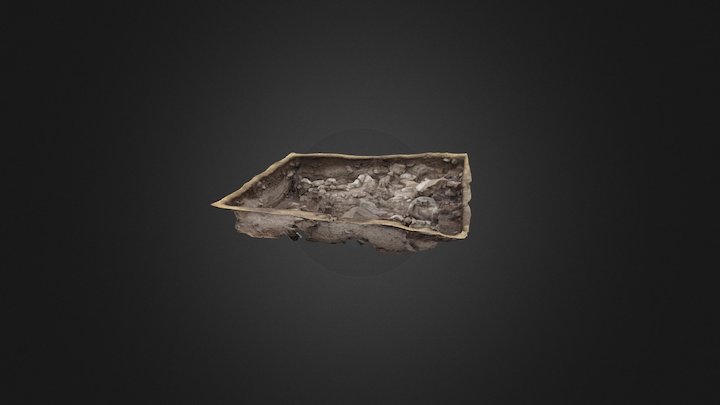 Godedzor Chalcolithic Settlement (2011) 3D Model