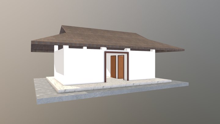 Hongnam Phra Pakchong 03 3D Model