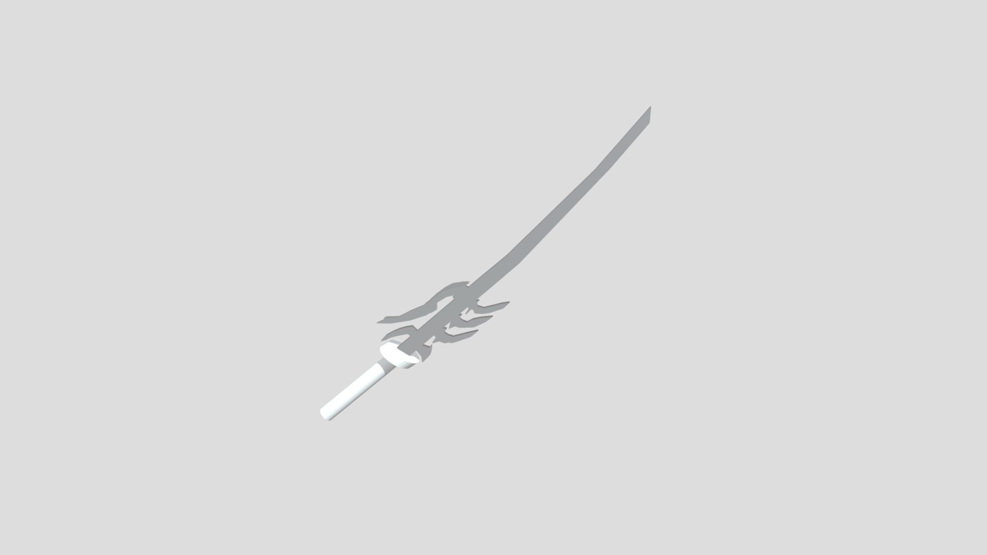 Lord Of Hells Sword
