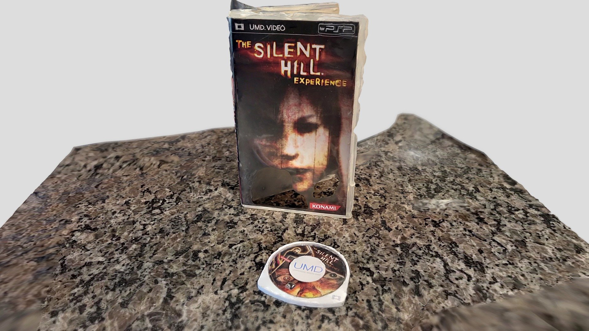 The Silent Hill Experience - Download Free 3D model by stevencmutter ...