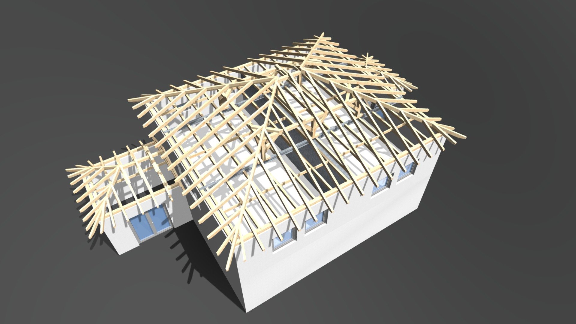 Ecser - 3D model by larex [b2f8ebe] - Sketchfab