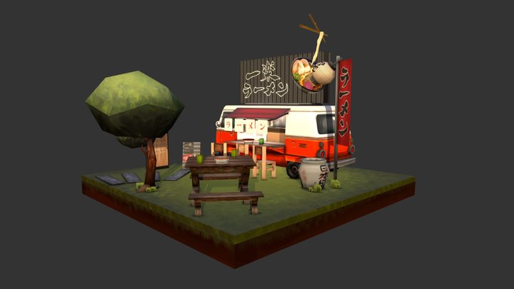 VAN Assignment 3D Model