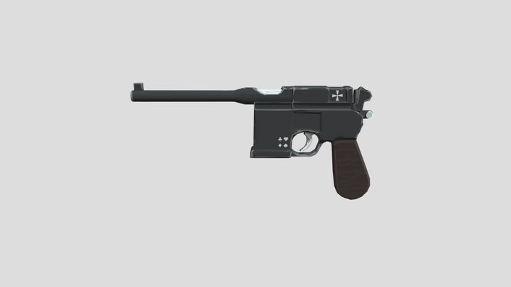 c96_final 3D Model