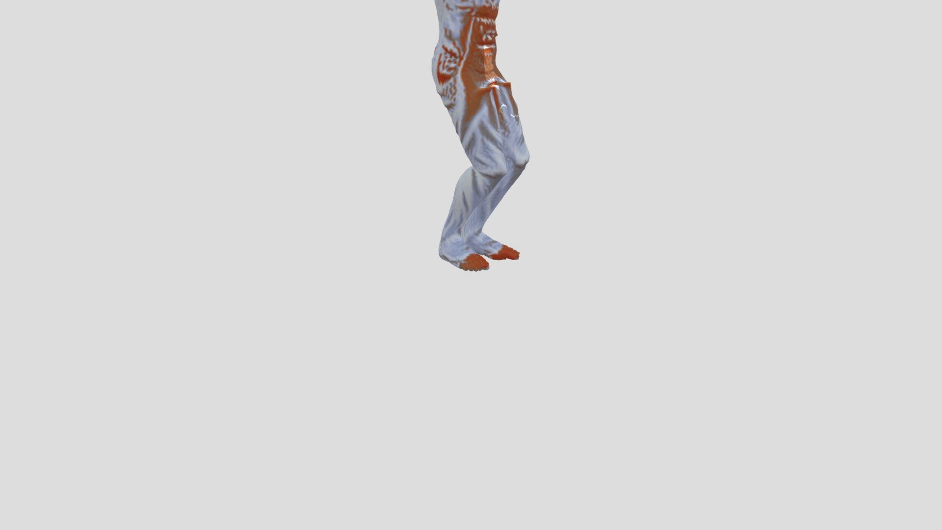 Chef Shopping Cart Dance Download Free 3D model by aayoade [b2fad93