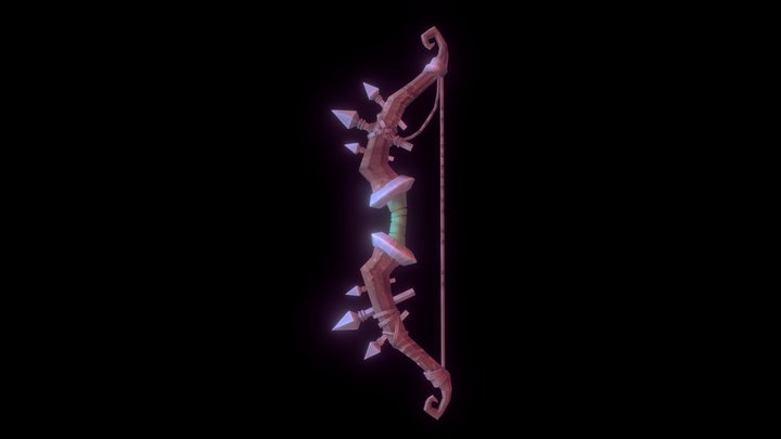 battle bow – Modelo 3D gratuito STL
