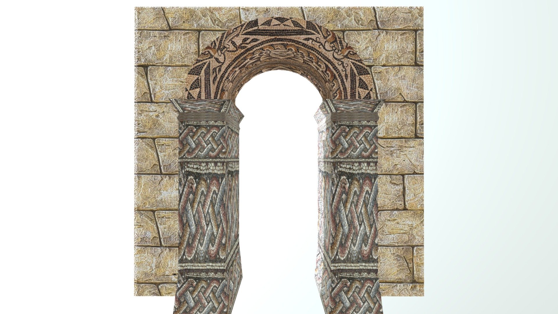 Arco-romano