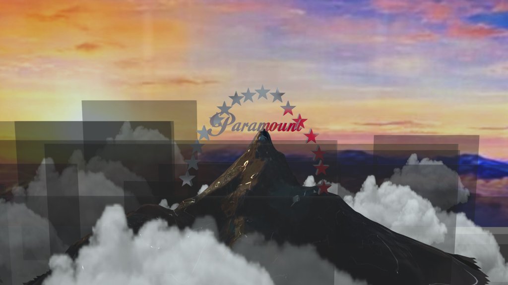 Paramount Logo Remake (2013, Still)