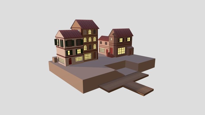 escenariolab 3D Model
