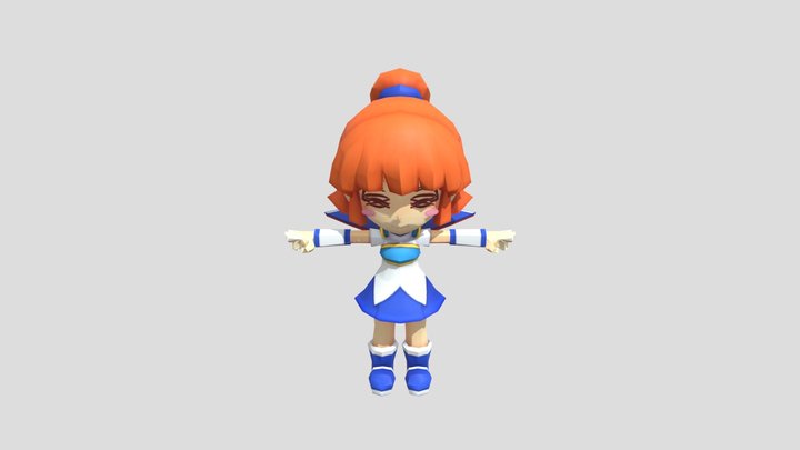 Arl 3D Model