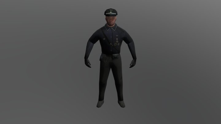 Scp A 3d Model Collection By Comradedexter Comradedexter Sketchfab