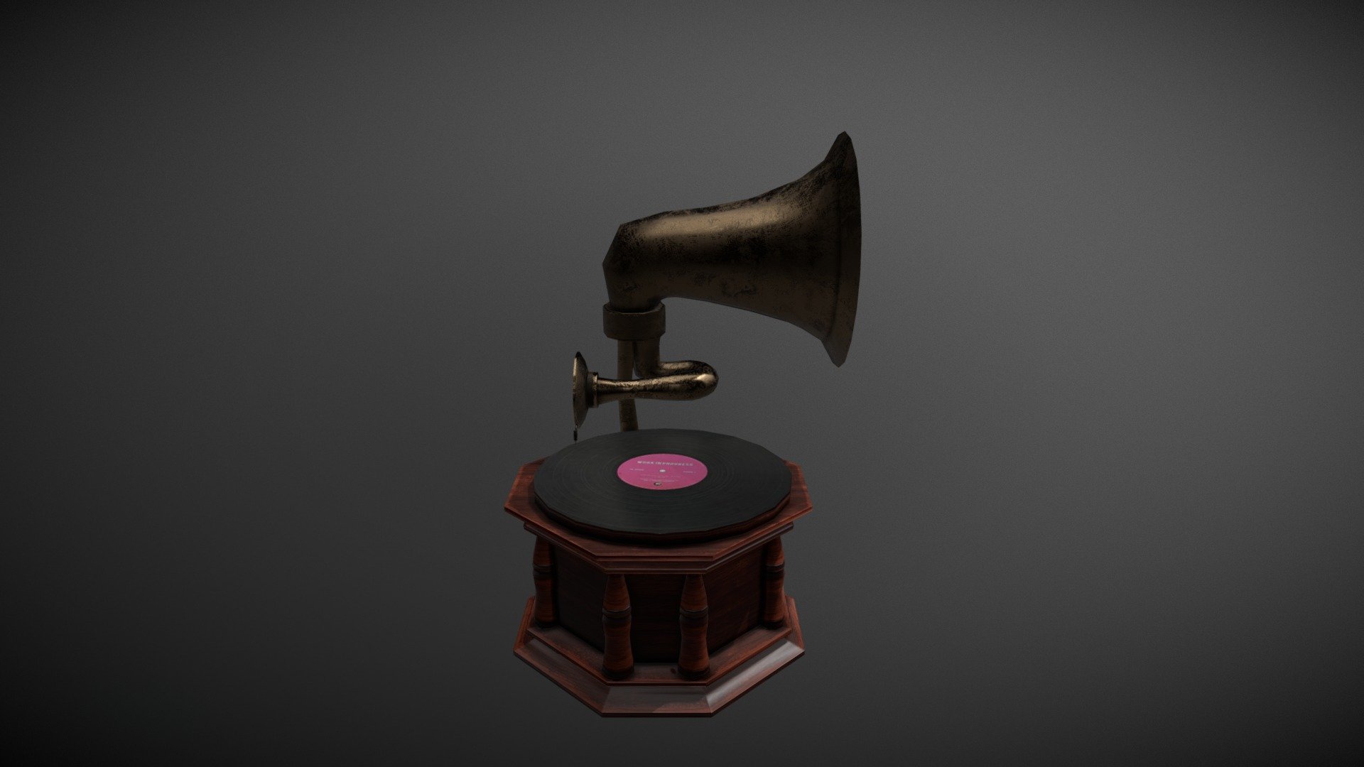 Gramophone