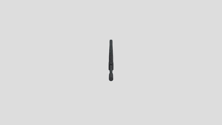 QBZ-95 3D Model
