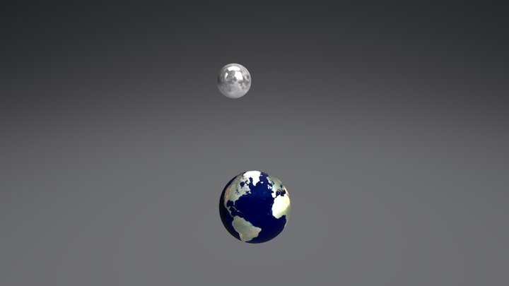 52273 Earth In Cycles (1) 3D Model