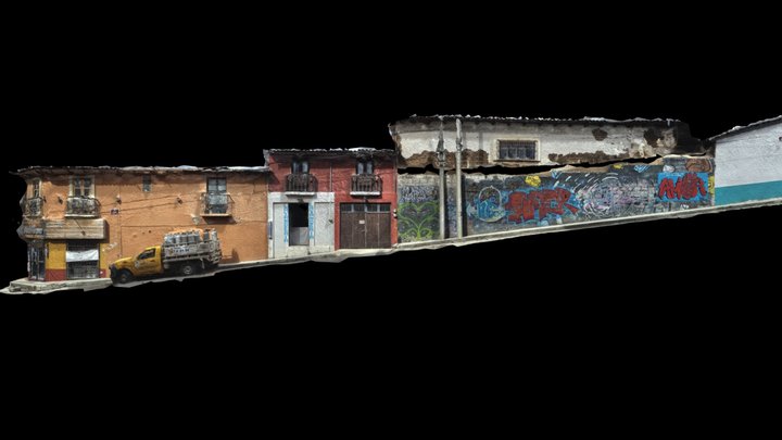 Diego Dugelay (entre Ch. de Corzo y Comitán) W – Gratis 3D-model STL