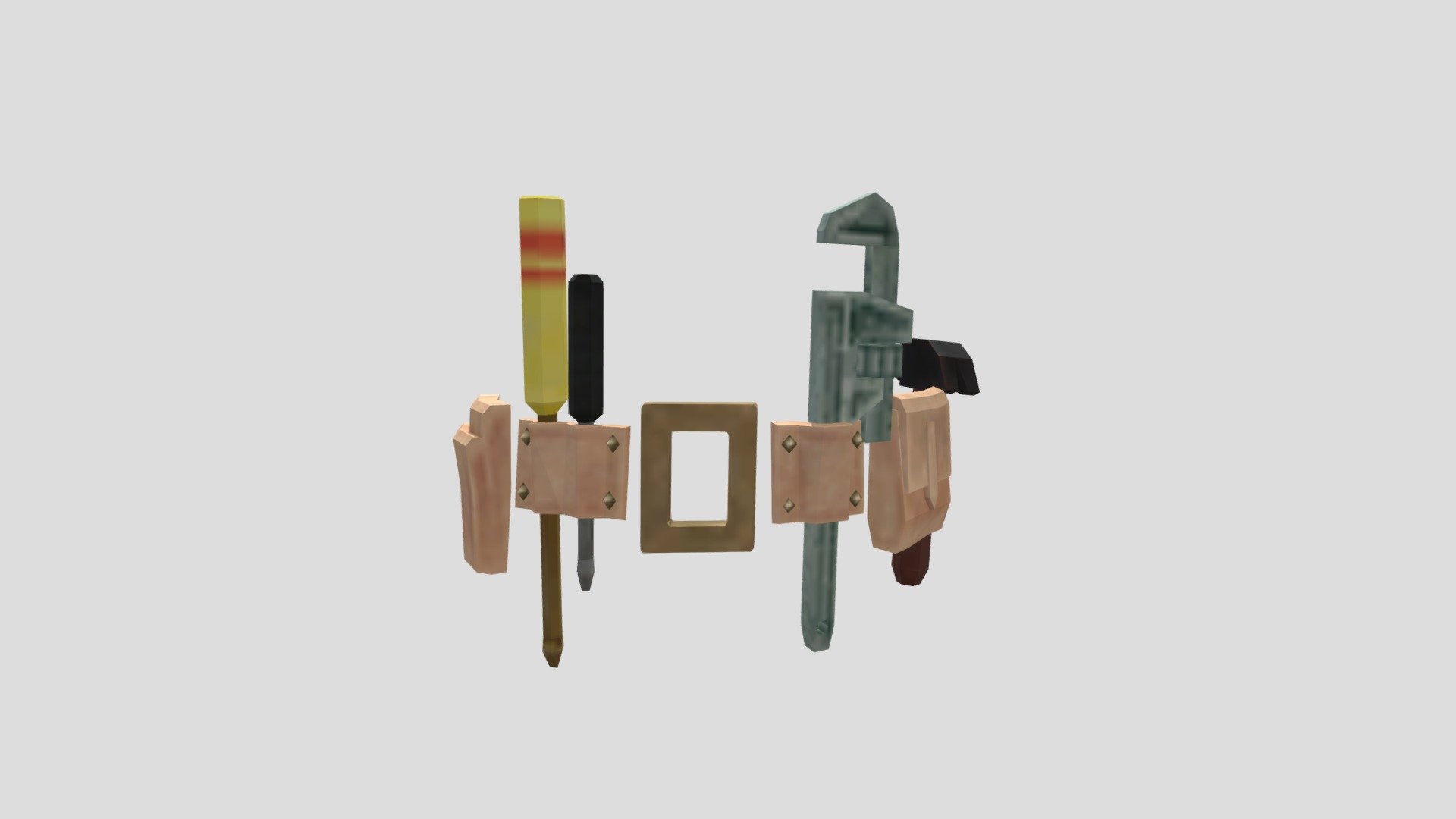 Bob's Toolbelt - Download Free 3D model by xdanni1984x [b2ff2eb ...