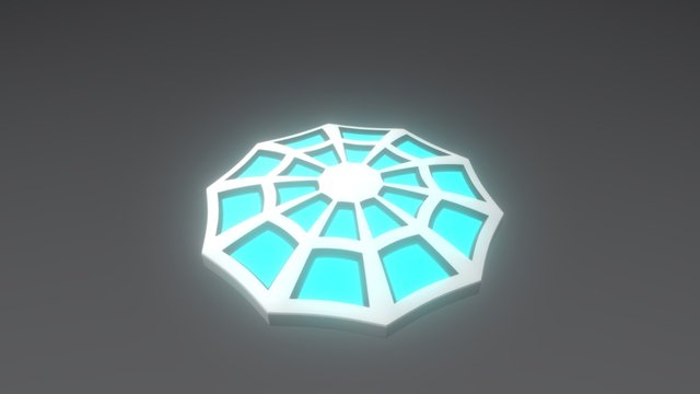 Web Jammer #RC3D2016 3D Model