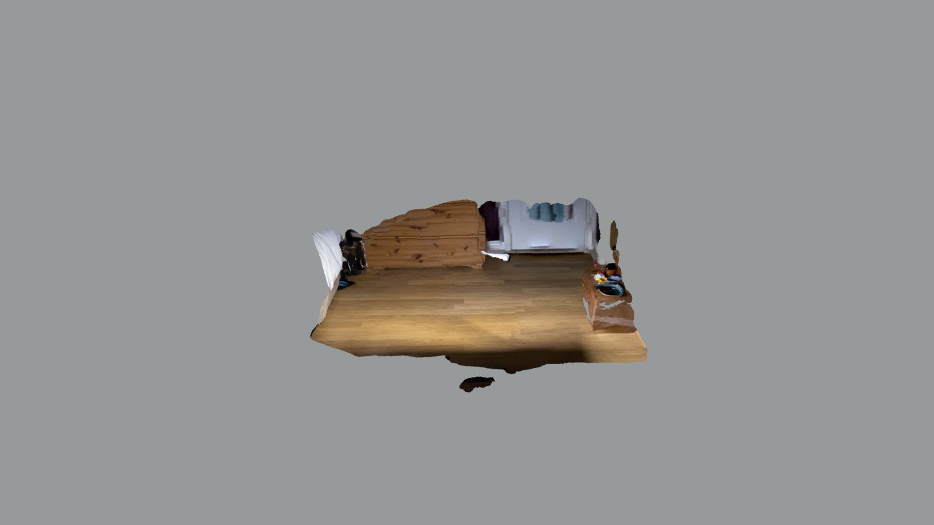 Room floor