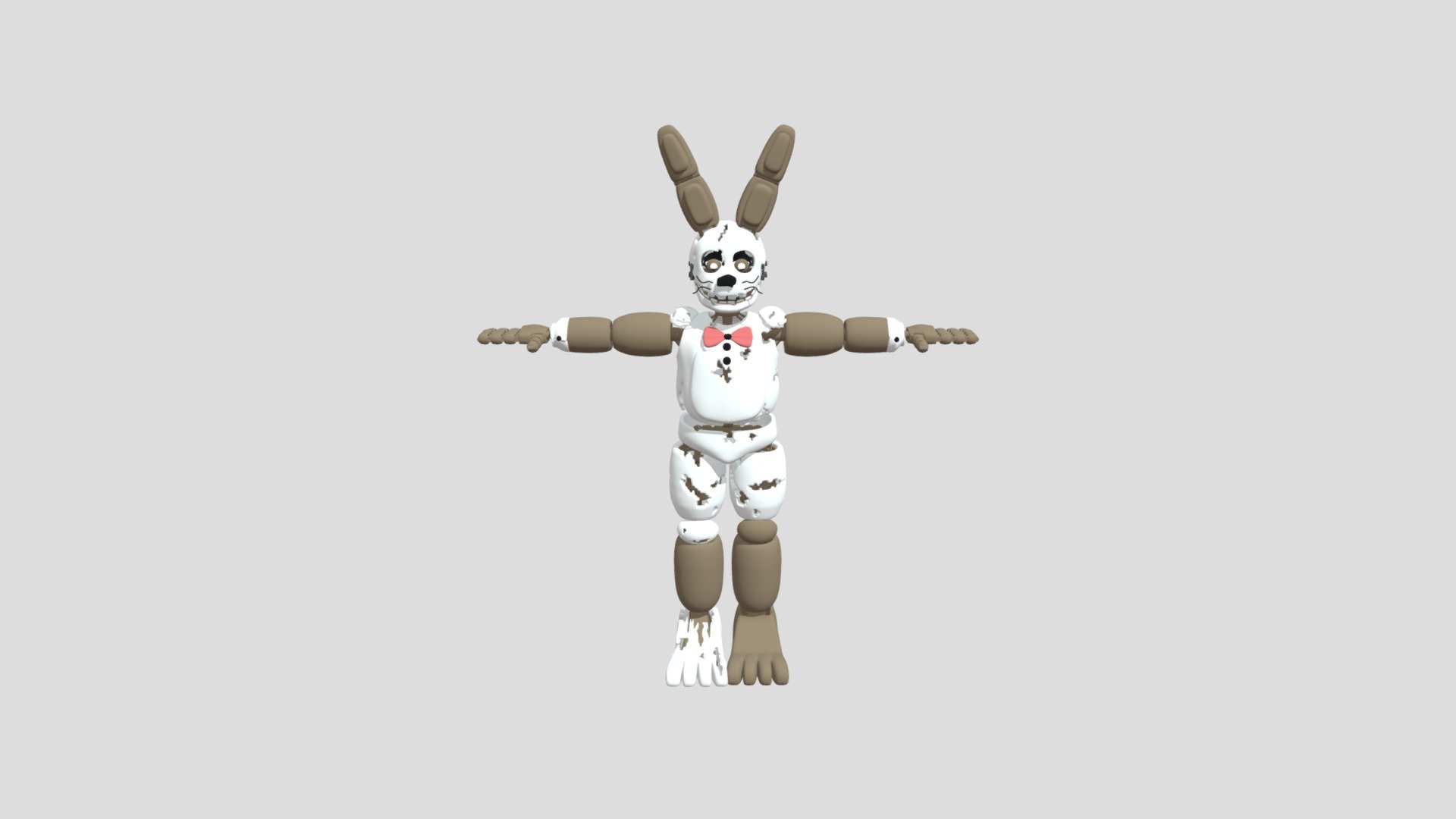Damaged springbonnie - Download Free 3D model by NachiG [b3004da ...
